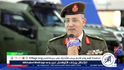 مدير إدارة المركبات: تعميق الصناعة العسكرية يعتمد على القدرات الوطنية)فيديو)