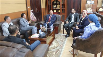 جامعة المنصورة تختتم فعاليات المبادرة الرئاسية «تمكين» بالتزامن مع اليوم العالمي للأشخاص ذوي الإعاقة 