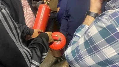 محافظ الدقهلية يتفقد 