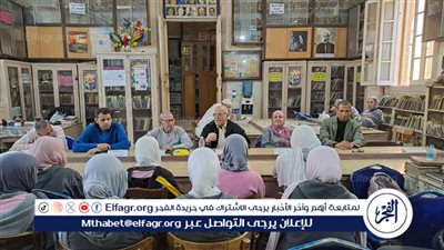 ثقافة الغربية تناقش كتابات نجيب محفوظ احتفالا بذكرى ميلاده