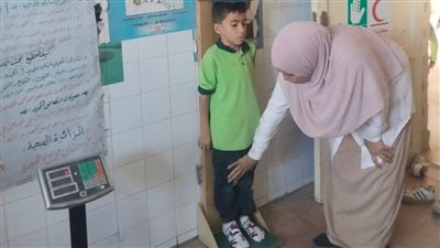 أكثر من 430 ألف طالب تحت مظلة الفحص.. صحة المنوفية تعلن إنجازات مبادرة الرئيس للكشف سوء التغذية بالمدارس