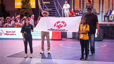 بمشاركة مصرية.. انطلاق كأس العالم للاولمبياد الخاص لكرة السلة الموحدة 3×3 للأولمبياد الخاص بورتوريكو ٢٠٢٥