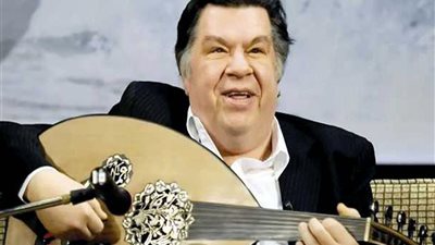 زوجة عمار الشريعي: تأخرت في الانجاب بعد الزواج ولاكن فرحة عما كانت كبيرة بابنه مراد وسأل الدكتور هل ابني يري