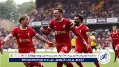 بث مباشر.. محمد صلاح في اختبار صعب مع ليفربول ضد ليدز في الدوري الإنجليزي
