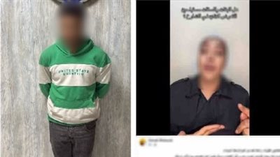 بعد فيديو الاستغاثة بالجيزة.. ضبط متهم تعدى على فتاة واستولى على هاتفها أثناء التصوير