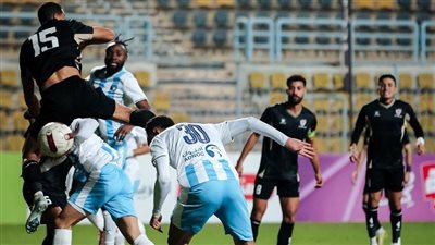 بيراميدز يشكو ثلاثي التحكيم سيد منير ومحمد العتباني ومحمود رشدي