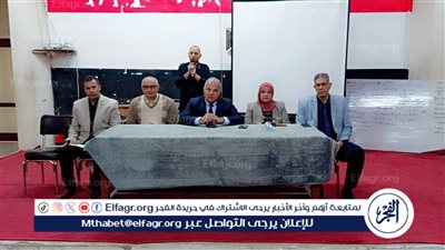 قبيصي يتابع البرنامج التدريبي 