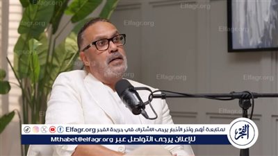 جمال العدل: افتقدت سامي العدل وأحمد زكي كان ملهمي