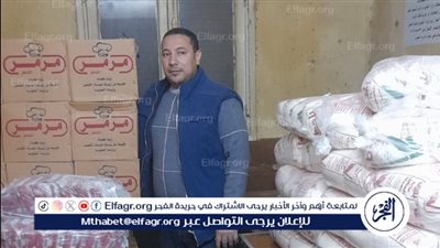 تحرير 530 محضرًا للمخابز والأسواق فى أسيوط 