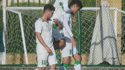 بثنائية.. فريق 2005 يفوز على وادي دجلة قي بطولة الجمهورية