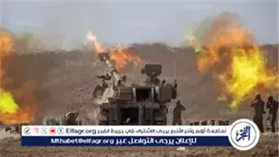 عاجل- الاحتلال الإسرائيلى يواصل خروقاته لوقف إطلاق النار لليوم الـ59 وقصف مكثف يطال غزة