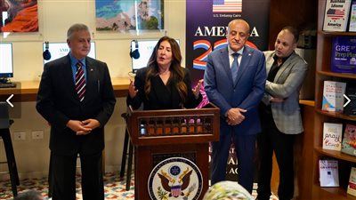 الأقصر تستضيف أول مركز أمريكي تابع للسفارة الأمريكية في صعيد مصر