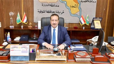 لتلاعبهم في رخصة بناء محافظ المنوفية يحيل عدد من المختصين بإحدى الوحدات القروية بأشمون للنيابة العامة