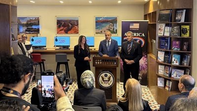 فعاليات ثقافية وتعليمية مميزة في الأقصر ضمن برنامج “Pop-Up USA” ومعرض شيكاغو هاوس للصور