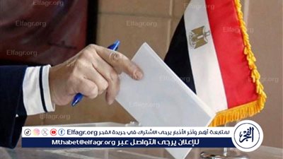 غلق باب التصويت في انتخابات مجلس النواب بالخارج في الدوائر الملغاة بالمرحلة الأولى