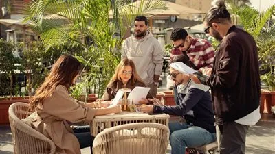 نيللي كريم وشريف سلامة يفتتحان «على قد الحب» بانطلاقة درامية صاخبة قبل رمضان 2026