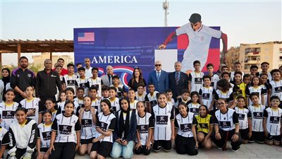 منصة متنقلة للتعليم والثقافة.. الأقصر تستضيف أول فعالية “Pop-Up USA” للسفارة الأمريكية