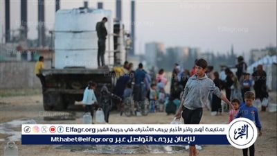 شتاء قاس يزيد معاناة سكان غزة.. القاهرة الإخبارية تكشف التفاصيل