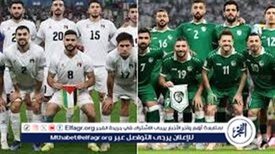 يلا كووورة.. شاهد دون تقطيع مباراة سوريا وفلسطين اليوم في كأس العرب 2025