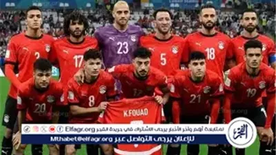 بث مباشر الآن.. مشاهدة مباراة مصر والأردن في كأس العرب 2025 والقنوات الناقلة لحسم التأهل