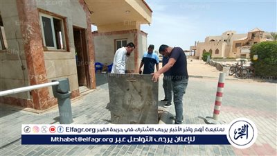 رئيس مياه القناة: حملات يوميًا لفحص وقراءة العدادات وتحصيل المتأخرات