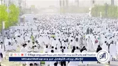 الداخلية تحذر الحجاج: تجنبوا أشعة الشمس واتباع التعليمات خلال موسم الحج 2026