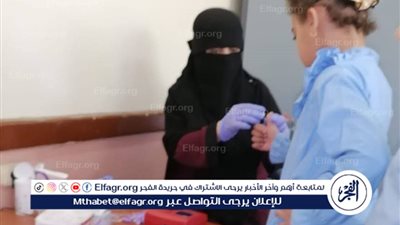 محافظ المنيا: فحص أكثر من 195 ألف طالب ضمن مبادرة “100 مليون صحة” للكشف الأنيميا والسمنة والتقزم