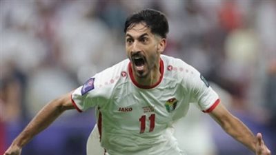 حقيقة اقتراب الأهلي من ضم المهاجم الاردني يزن النعيمات.. وهل يستغل الأهلي الشرط الجزائي لإنهاء الصفقة