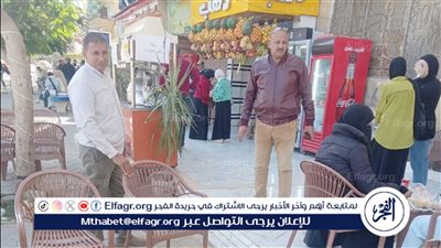 ضبط 15 إشغال طريق و8 محال دون ترخيص بمدينة بني سويف الجديدة