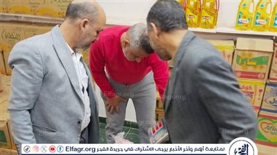 تموين المنيا: تحرير 239 مخالفة وضبط مصنع مياه غير مرخص