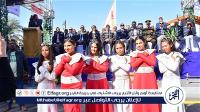 على نغمات الأغنية الشهيرة “الأقصر بلدنا”.. انطلاق احتفالات العيد القومي للمحافظة.. بحضور محافظ الأقصر