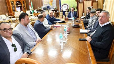 في بشري سارة لخدمة المرضي محافظ المنوفية: إستحداث وحدة جديدة لجراحات القلب والصدر بمستشفي صدر منوف