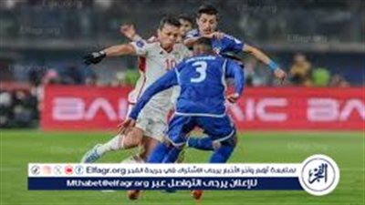 بث مباشر.. موعد مباراة الإمارات والكويت اليوم في كأس العرب 2025 والقنوات الناقلة والمعلقين