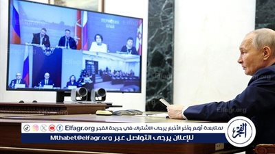  بوتين: روسيا ستكمل العملية العسكرية الخاصة حتى تحقيق أهدافها