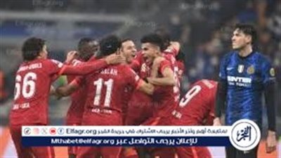 Yalla shoot live بث مباشر مباراة ليفربول وإنتر ميلان في دوري أبطال أوروبا 2025-2026.. القنوات الناقلة وموعد اللقاء