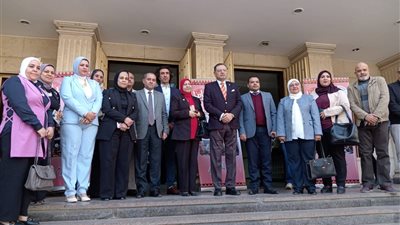 وزارة التضامن الاجتماعي تنظم معرض 