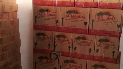 تموين غرب والجمرك يشن حملات على المنافذ التموينية في الإسكندرية 