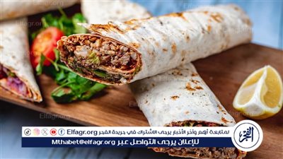 طريقة عمل الشاورما في المنزل