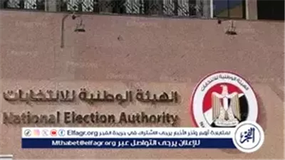 غرفة العمليات بالهيئة الوطنية للانتخابات تعقد مؤتمرًا لمتابعة تصويت الداخل في 30 دائرة ملغاة