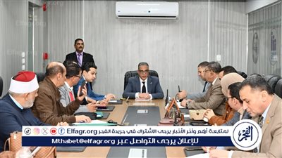 محافظ الفيوم يتابع انطلاق جولة إعادة انتخابات مجلس النواب