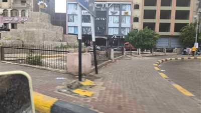 القليوبيه تشهد سقوط أمطار وطوارئ بالمحافظة 