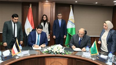 محافظة الجيزة توقّع بروتوكولًا للتوسع في تشغيل «السكوتر الكهربائي–الرابيت» لتعميم وسائل النقل الذكية