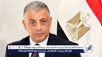 محافظ الإسماعيلية يتابع حادثة التعدي على معلم بمدرسة المجاورة الإعدادية بأبوصوير