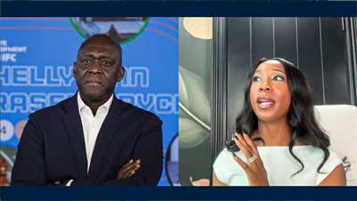 أسطورة السرعة فريزر برايس… قصة إلهام تعبر حدود المضمار وتدعم نهضة الرياضة في إفريقيا