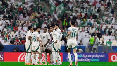 بين الواقع والطموح.. التاريخ يمنح السعودية الأفضلية أمام فلسطين قبل موقعة كأس العرب