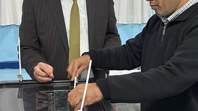 غلق لجان الاقتراع بانتخابات الإعادة بدائرة المنتزة بمحافظة الإسكندرية