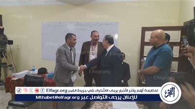 فتح لجان انتخابات النواب في الدوائر الثلاثة فى يومها الثانى والأخير بأسيوط 