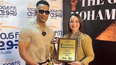 محمد رمضان لـ«أجمد 7»: «أقدم الأغنية الرسمية لكأس الأمم الأفريقية للمرة الثانية علي التوالي»