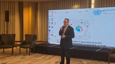 التضامن الاجتماعي تشارك في ورشة عمل تحت عنوان 