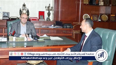 محافظ بني سويف يتابع استعدادات إطلاق حملة تنظيم الأسرة والصحة الإنجابية